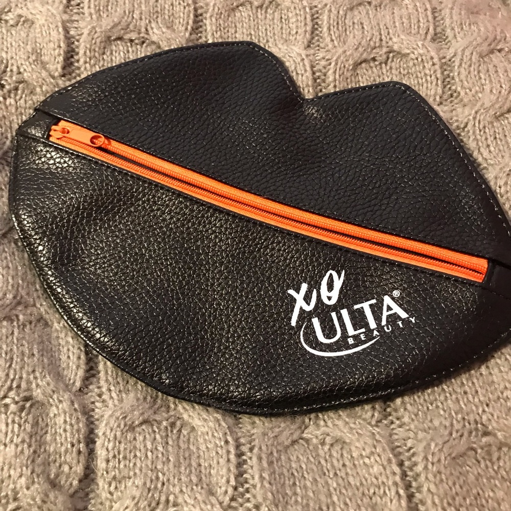 Ulta NYX Lip Makeup Bag